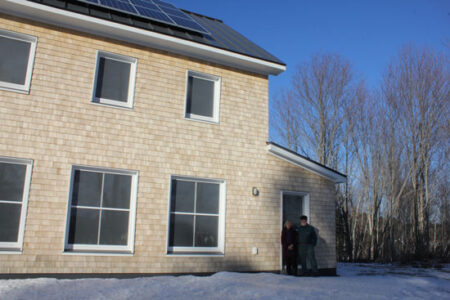 Transitioning to a Net-Zero Home Image